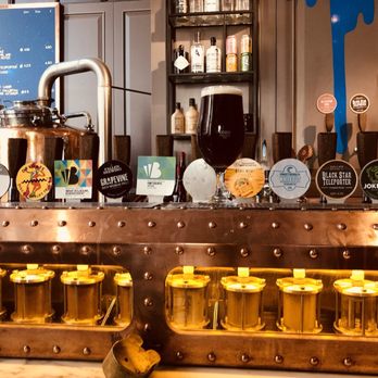 Shilling Brewing Company - Breweries Near Me - Glasgow, GLG Shilling Brewing Company - Breweries Near Me - Glasgow, GLG