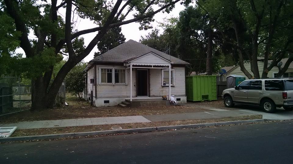 Slide of D'Angelo Construction