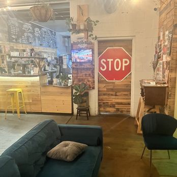 Unspeakable - The main restaurant that you enter the bar from - Speakeasies Near Me - Pittsburgh, Pennsylvania