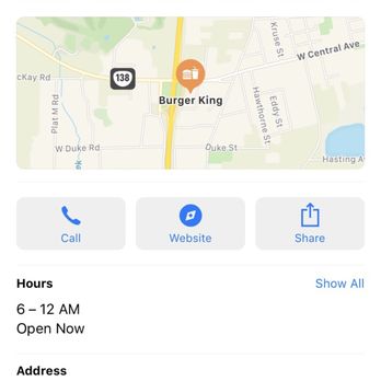 Burger King - Fast Food Near Me - Sutherlin, Oregon