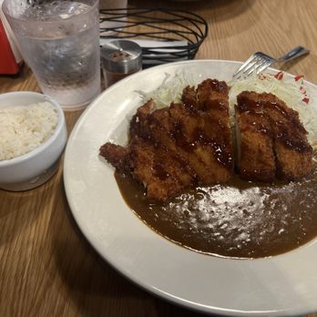 Curry Hyuga - Chicken Katsu Curry - Japanese Curry Near Me - Cupertino, California Curry Hyuga - Chicken Katsu Curry - Japanese Curry Near Me - Cupertino, California