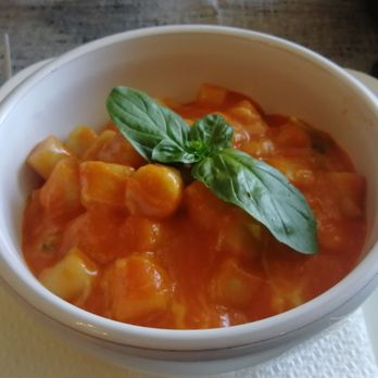Buca di bacco - Gnocchi al Sorrento - Italian Near Me - Capri, NA