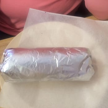 El Mezcal - Burrito de lengua - Mexican Near Me - San Andreas, California
