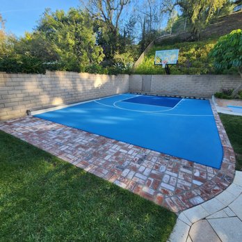 JM Superior Construction - Court, brickwork, and turg - Masonry/Concrete Near Me