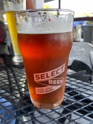 Select Beer Store by null