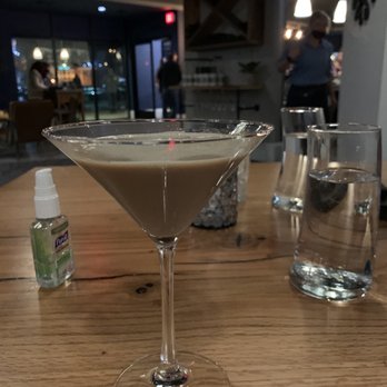 VELE - Chocolate Martini - Seafood Near Me - Springfield, Illinois