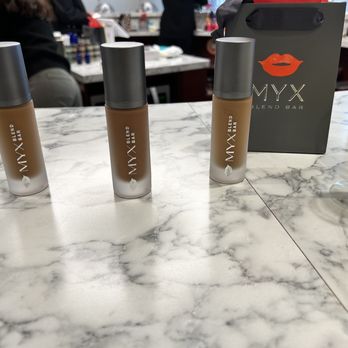 MYX Blend Bar - Cosmetics & Beauty Supply Near Me - Dallas, Texas MYX Blend Bar - Cosmetics & Beauty Supply Near Me - Dallas, Texas