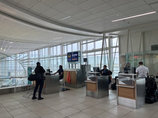 Edmonton International Airport by null