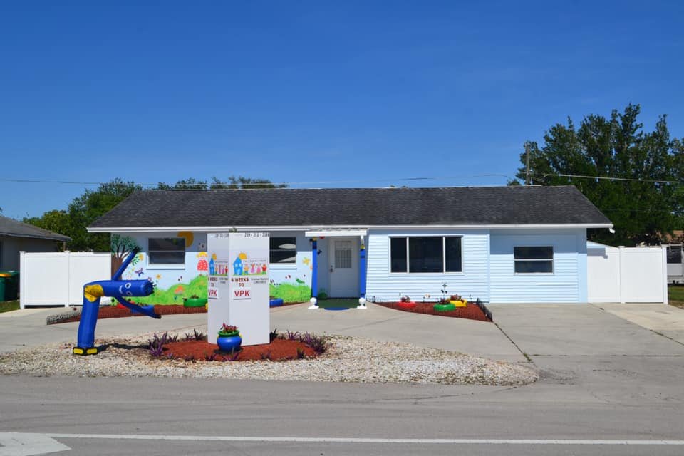 Children's House Learning Center - childcare center in Naples, FL