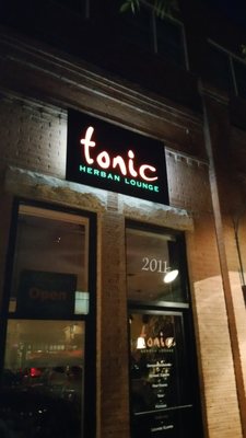 Tonic Alchemy Lounge by null
