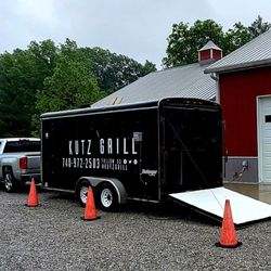 Kutz Grille - The truck