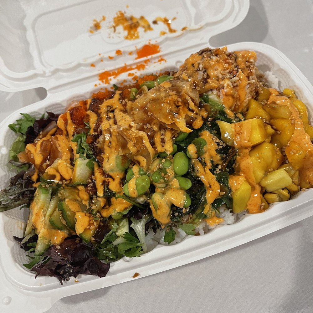 Poke Moki - best poke bowl! - Poke Near Me - Sun Valley, California Poke Moki - best poke bowl! - Poke Near Me - Sun Valley, California