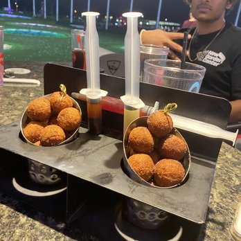 Topgolf - Donut holes - Golf Near Me - Philadelphia, Pennsylvania Topgolf - Donut holes - Golf Near Me - Philadelphia, Pennsylvania