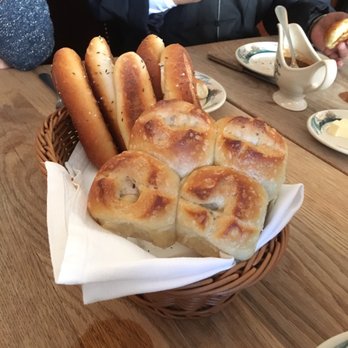 Peter Luger - Bread - Steakhouses Near Me - Brooklyn, New York Peter Luger - Bread - Steakhouses Near Me - Brooklyn, New York