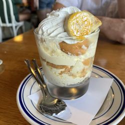 Garbo’s - Banana pudding