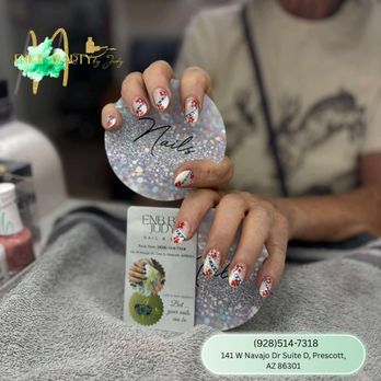 ENB by JUDY - Nail Salons Near Me - Prescott, Arizona ENB by JUDY - Nail Salons Near Me - Prescott, Arizona