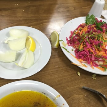 Gözde Lokantası - Some salad choices - Turkish Near Me - Kocaeli, 41 Gözde Lokantası - Some salad choices - Turkish Near Me - Kocaeli, 41
