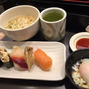 元氣壽司 - 午後之壽司盛C - Conveyor Belt Sushi Near Me - Hong Kong, HK