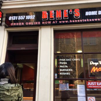 Benes Fish Chip Shop - Fish & Chips Near Me - Edinburgh, EDH Benes Fish Chip Shop - Fish & Chips Near Me - Edinburgh, EDH