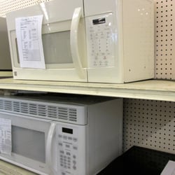 Middlesex Habitat for Humanity ReStore - Just like new.  Almost
