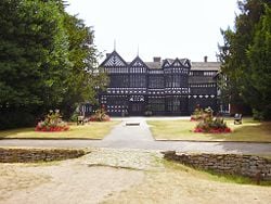 Bramall Hall by null