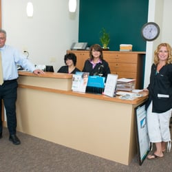 Pearle Vision - Dr. Philippou with our great staff.