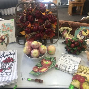 Bargain Box - Dining Decor - Thrift Stores Near Me - Arcadia, California