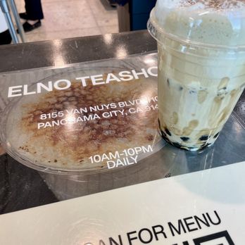 ELNO - Salt - Coffee & Tea Near Me - Panorama City, California ELNO - Salt - Coffee & Tea Near Me - Panorama City, California