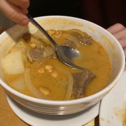 The Spice - Massaman Beef