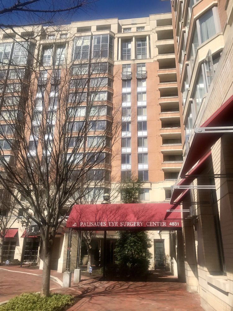 PALISADES EYE SURGERY CENTER 4831 Cordell Ave, Bethesda, MD Yelp