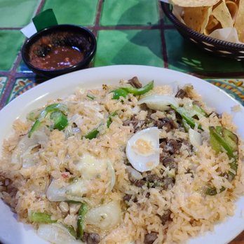 Little Mexico - La Bamba - Mexican Near Me - Longview, Texas