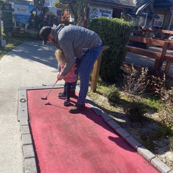 Anastasia Mini Golf - Mini Golf Near Me - Saint Augustine, Florida