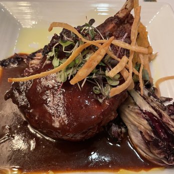 Season - Pork chop - New American Near Me - Glen Head, New York Season - Pork chop - New American Near Me - Glen Head, New York