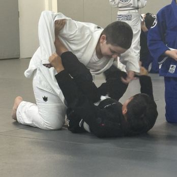 Renzo Gracie The Woodlands - Brazilian Jiu-jitsu Near Me - Spring, Texas