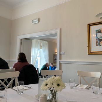 The Walter Raleigh - Dining room - Guest Houses Near Me The Walter Raleigh - Dining room - Guest Houses Near Me