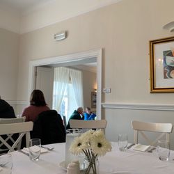 The Walter Raleigh - Dining room