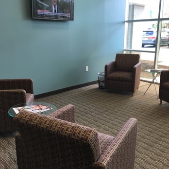 HQ North Towns - Waiting area - Shared Office Spaces Near Me - Williamsville, New York