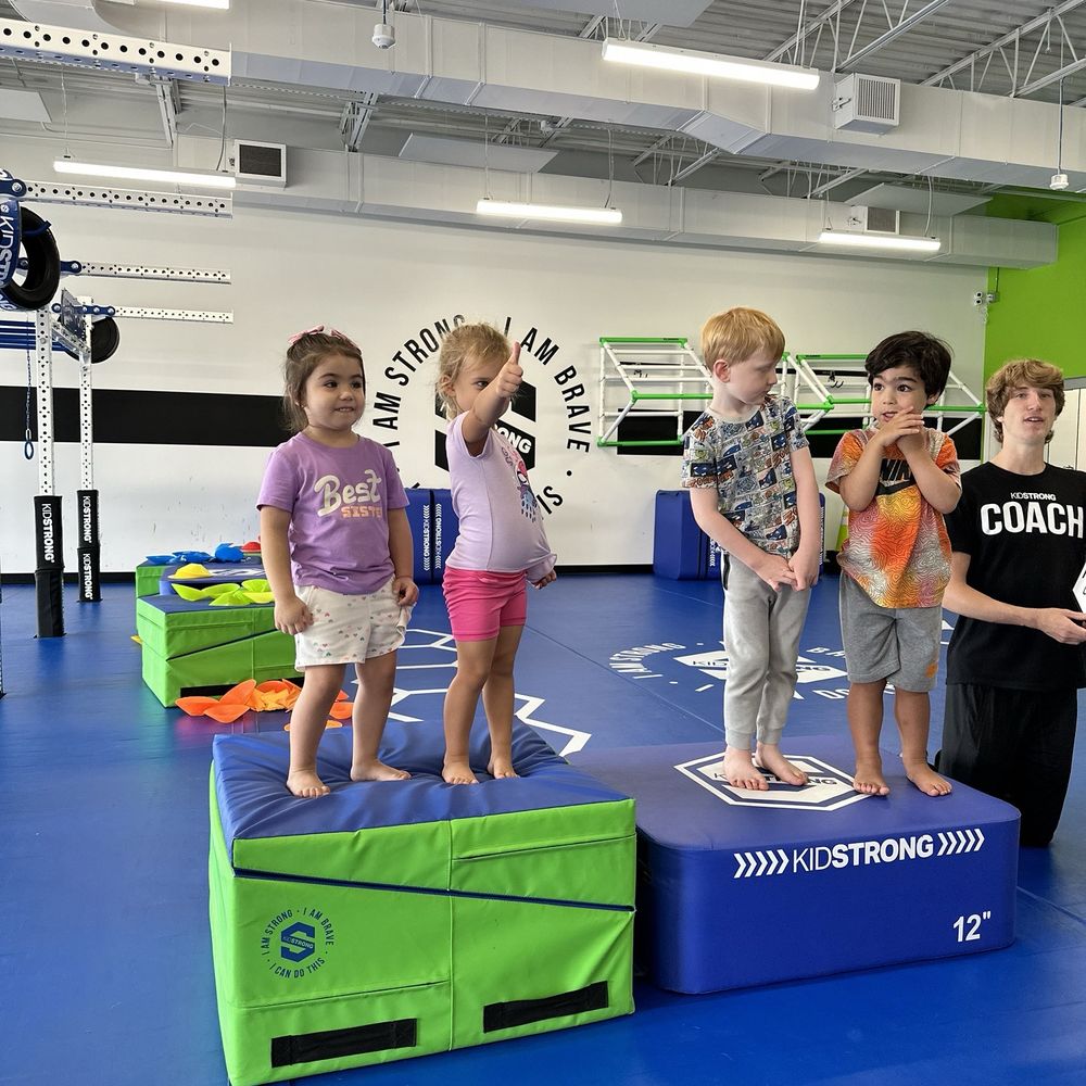 Kid Strong - Kids Activities Near Me - Fairfax, Virginia Kid Strong - Kids Activities Near Me - Fairfax, Virginia
