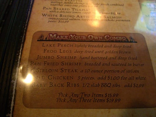 Menu photo 8 White Rhino Bar & Grill Dyer, IN Menu photo 8 White Rhino Bar & Grill Dyer, IN