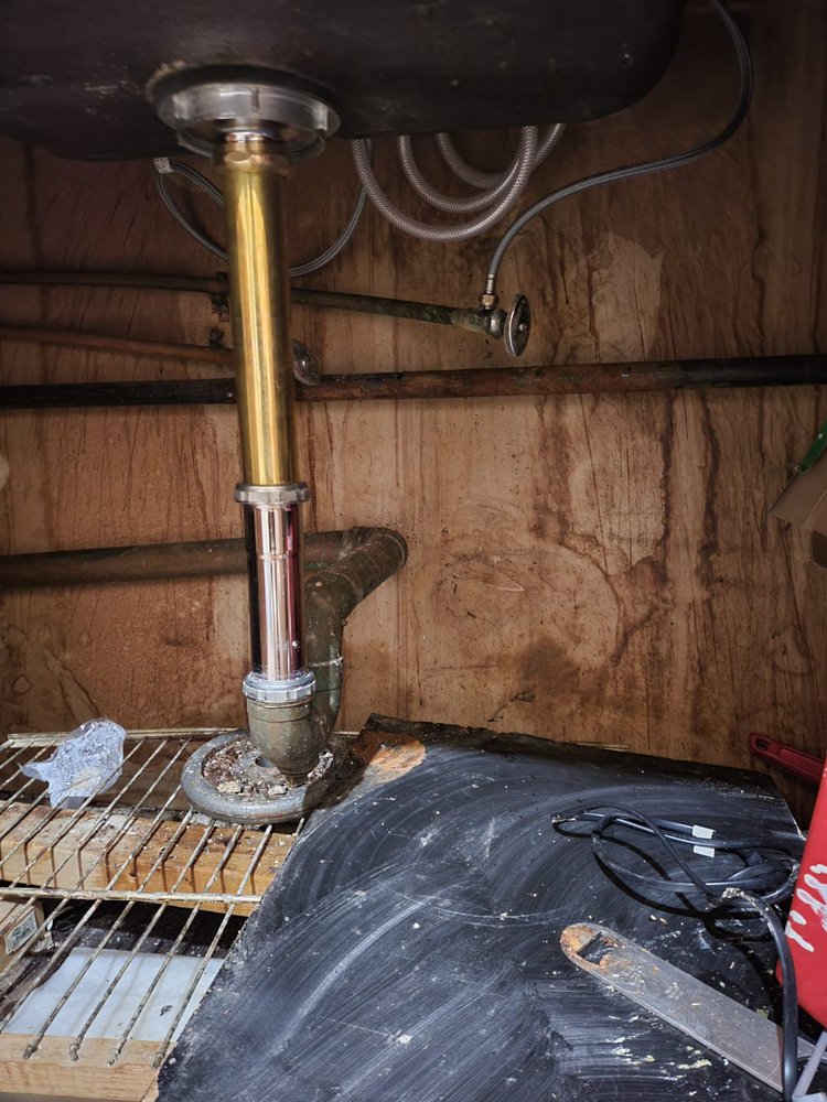 Slide of Reliable Plumbers