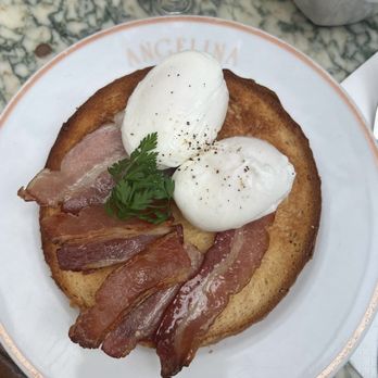 Angelina - eggs benedict - Breakfast & Brunch Near Me - Paris, 75 Angelina - eggs benedict - Breakfast & Brunch Near Me - Paris, 75