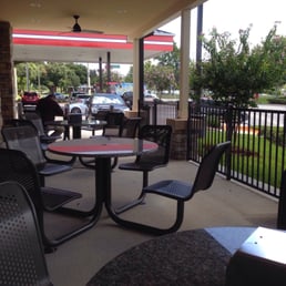 New Patio area... Nice & best of all it's kinda private!!! New Patio area... Nice & best of all it's kinda private!!!