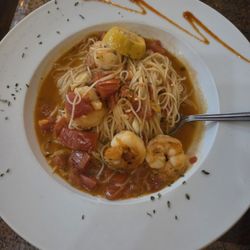 Frenkie's Pasta and Pizza - Shrimp Scampi