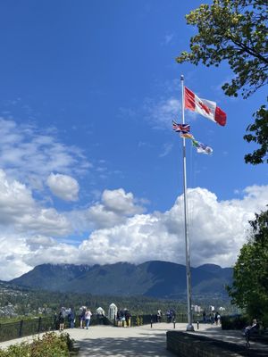 Prospect Point Café by null