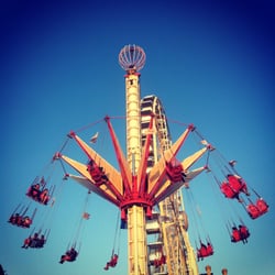 Fête Forraine des Tuileries