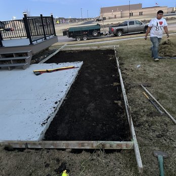 Jireh Concrete - Before pouring a concrete slab - Masonry/Concrete Near Me - Sioux Falls, South Dakota Jireh Concrete - Before pouring a concrete slab - Masonry/Concrete Near Me - Sioux Falls, South Dakota