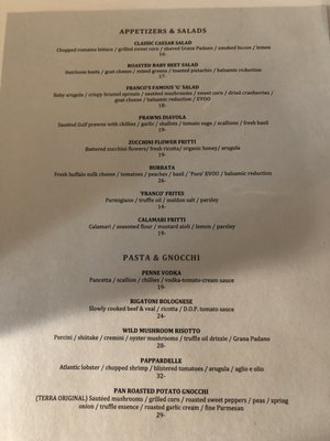 Menu photo 4 Francobollo Posto Italino Toronto, ON