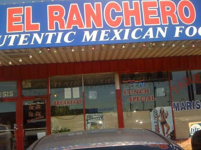 El Ranchero