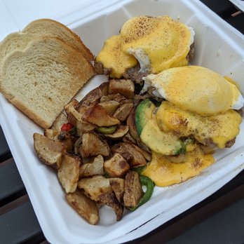 My Breakfast House - Italian sausage Benedict with avocado (+$1.90) - Breakfast & Brunch Near Me - San Carlos, California My Breakfast House - Italian sausage Benedict with avocado (+$1.90) - Breakfast & Brunch Near Me - San Carlos, California