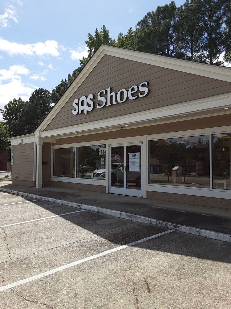 SAS SHOES Updated September 2024 1814 Richmond Rd, Williamsburg